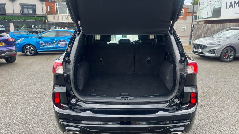 Ford Kuga 2.5 PHEV Vignale 5dr CVT Estate